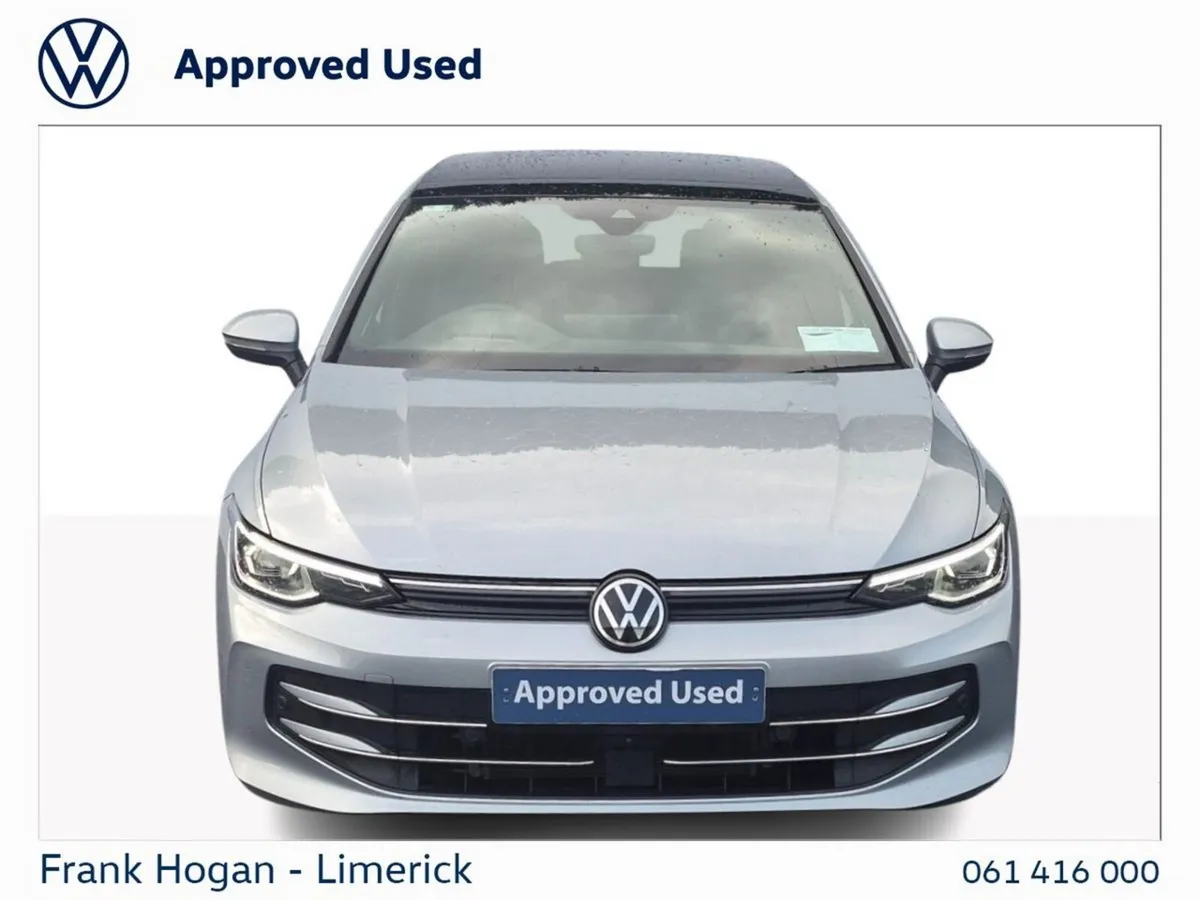 Volkswagen Golf Hatchback, Diesel, 2024, Grey