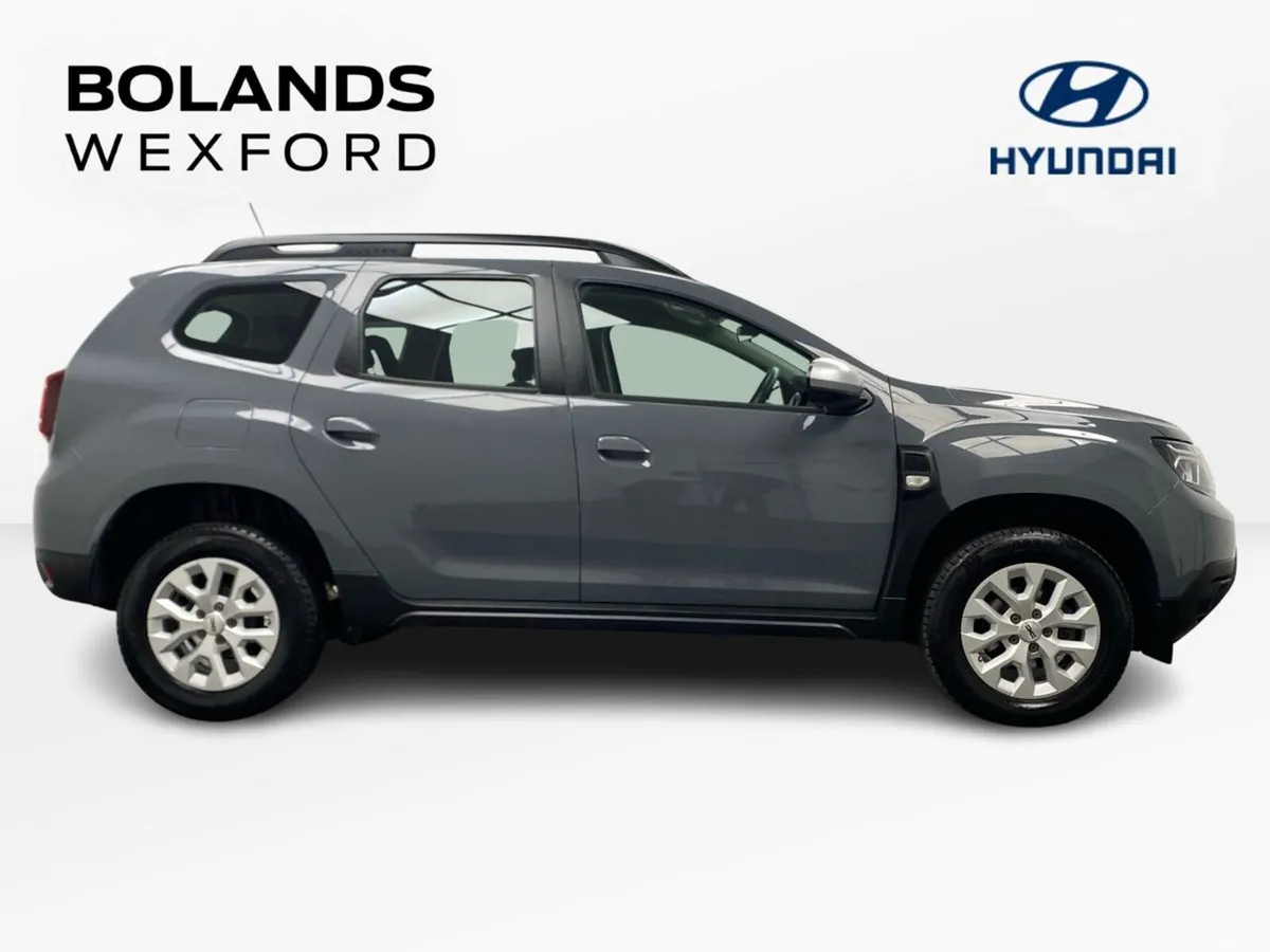 Dacia Duster SUV, Diesel, 2023, Grey