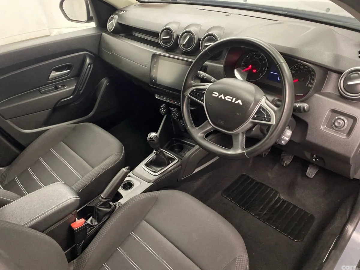 Dacia Duster SUV, Diesel, 2023, Grey