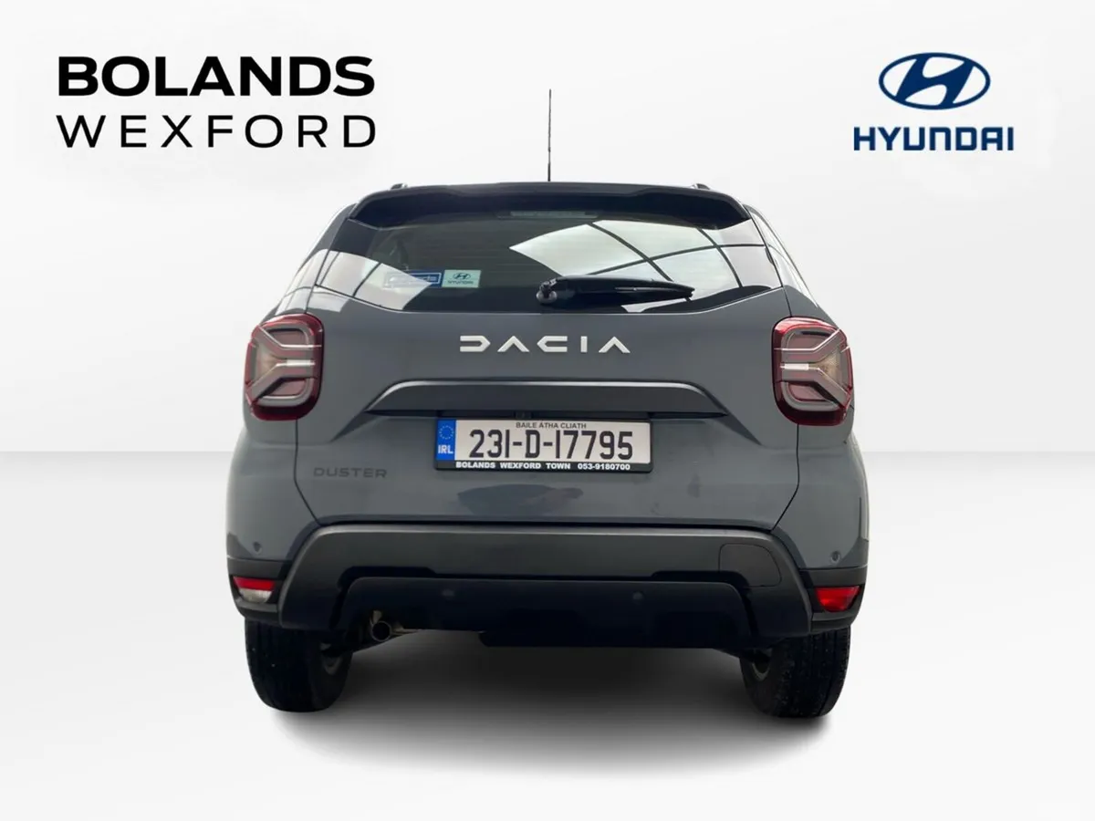 Dacia Duster SUV, Diesel, 2023, Grey