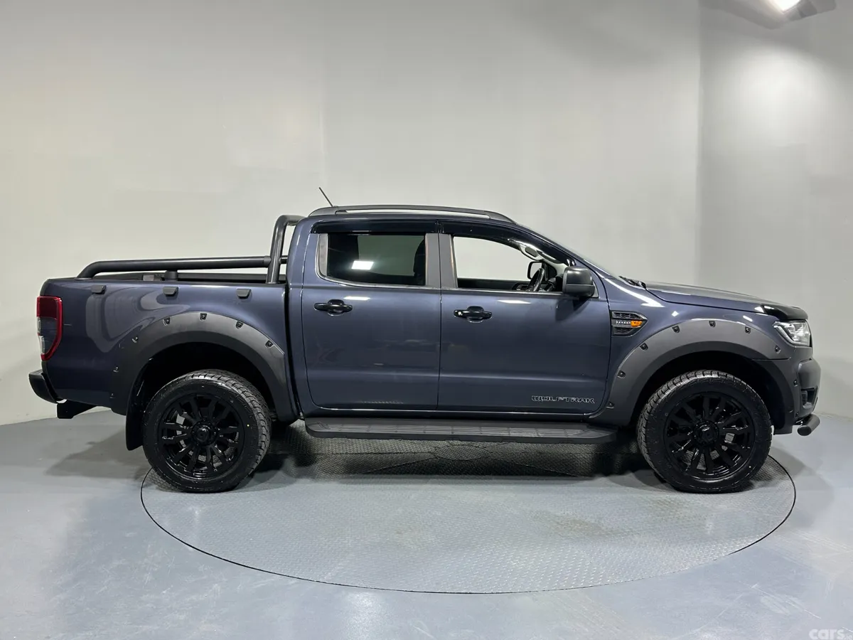 Ford Ranger Pick Up, Diesel, 2022, Grey