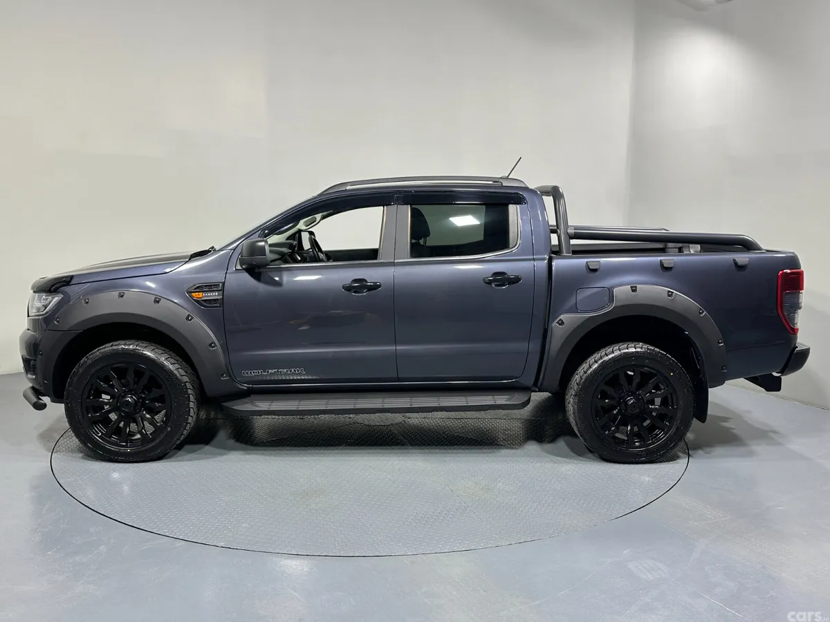 Ford Ranger Pick Up, Diesel, 2022, Grey