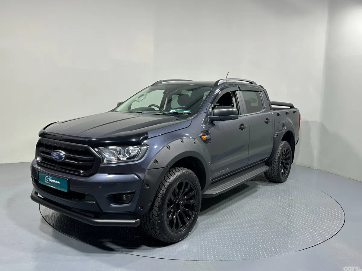 Ford Ranger Pick Up, Diesel, 2022, Grey