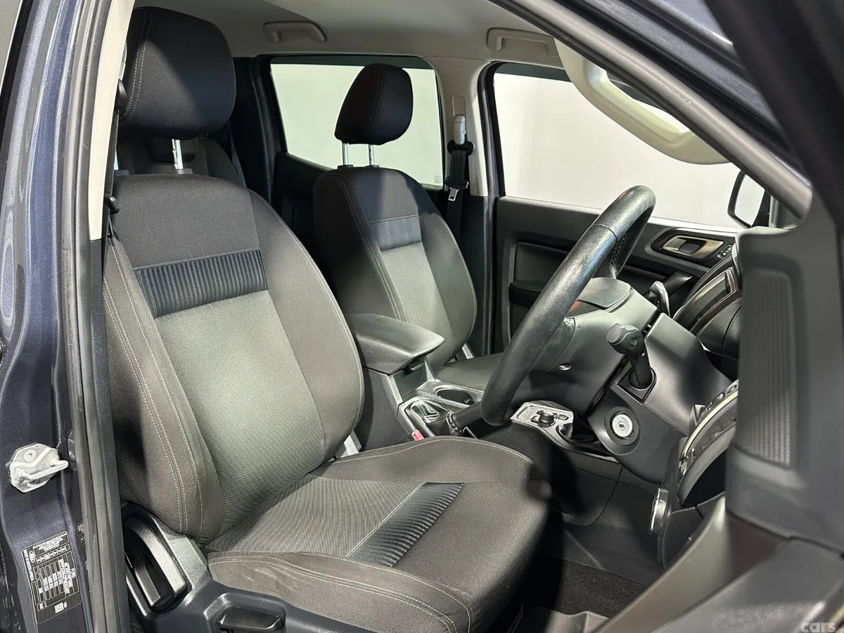 Ford Ranger Pick Up, Diesel, 2022, Grey