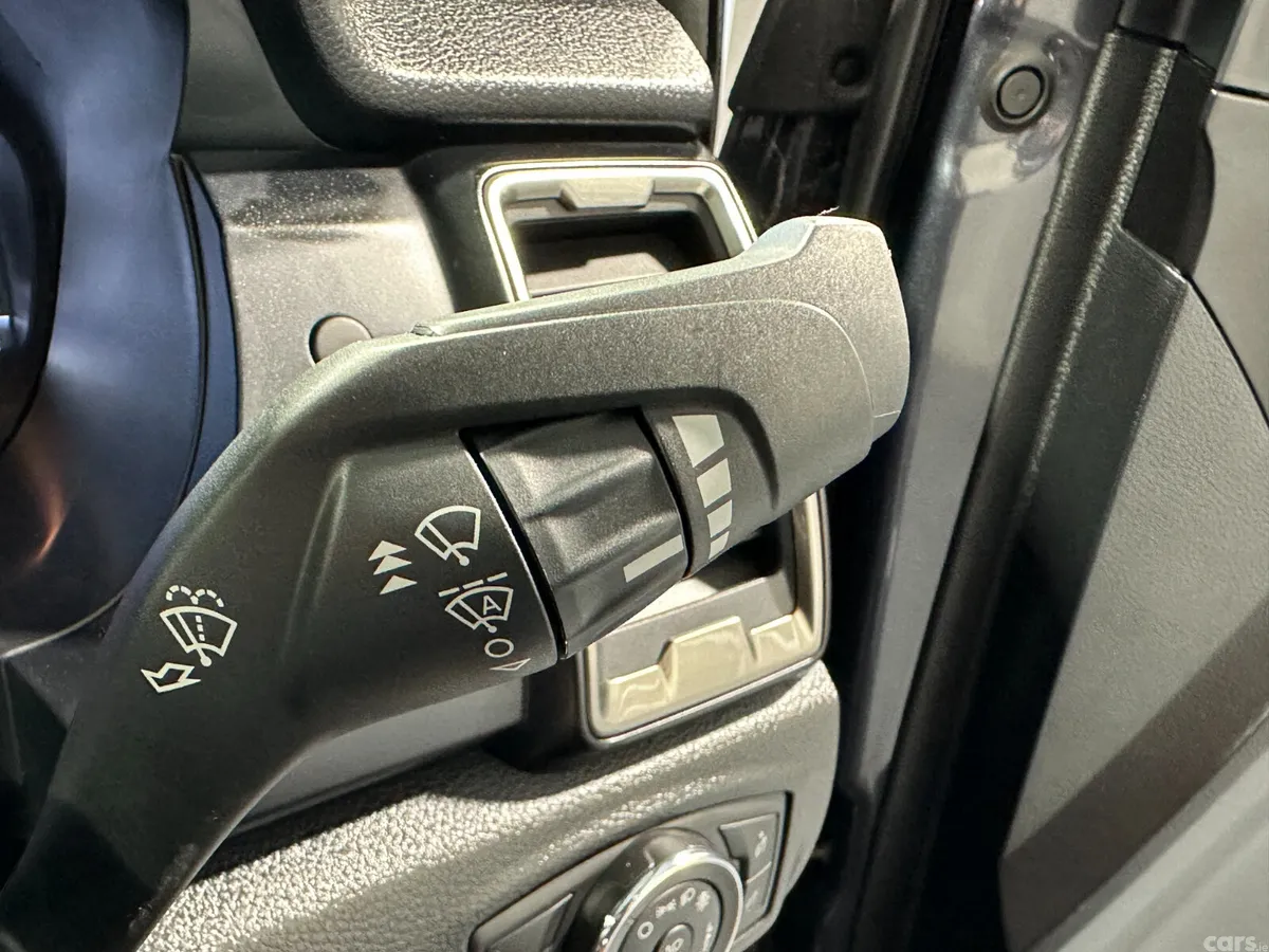 Ford Ranger Pick Up, Diesel, 2022, Grey