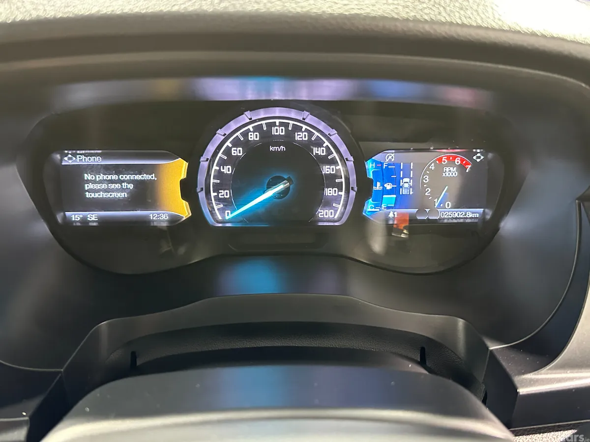 Ford Ranger Pick Up, Diesel, 2022, Grey