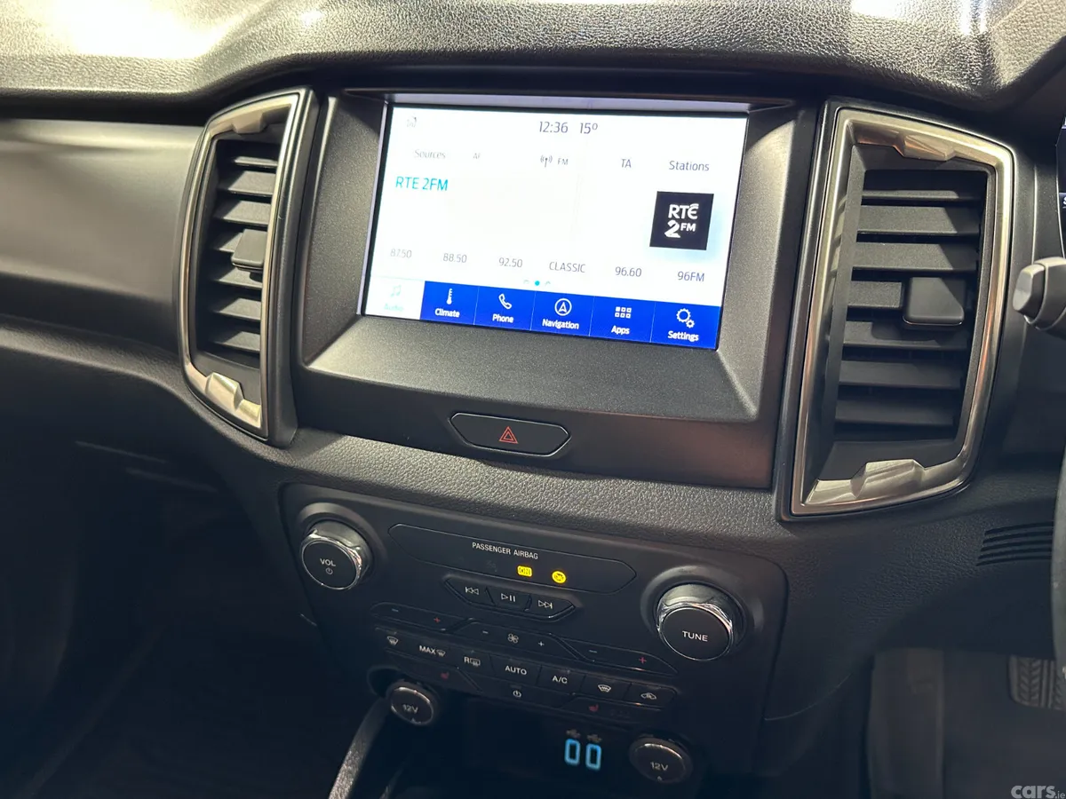 Ford Ranger Pick Up, Diesel, 2022, Grey