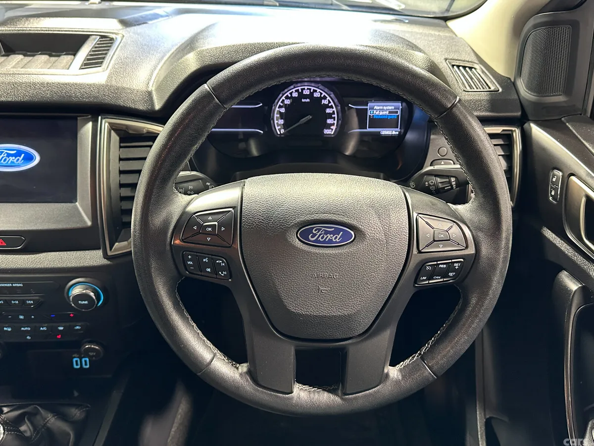 Ford Ranger Pick Up, Diesel, 2022, Grey