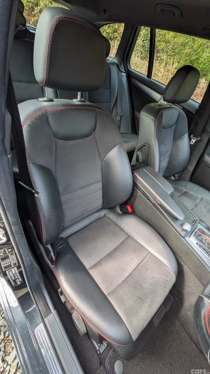 Mercedes-Benz C-Class Estate, Diesel, 2013, Black