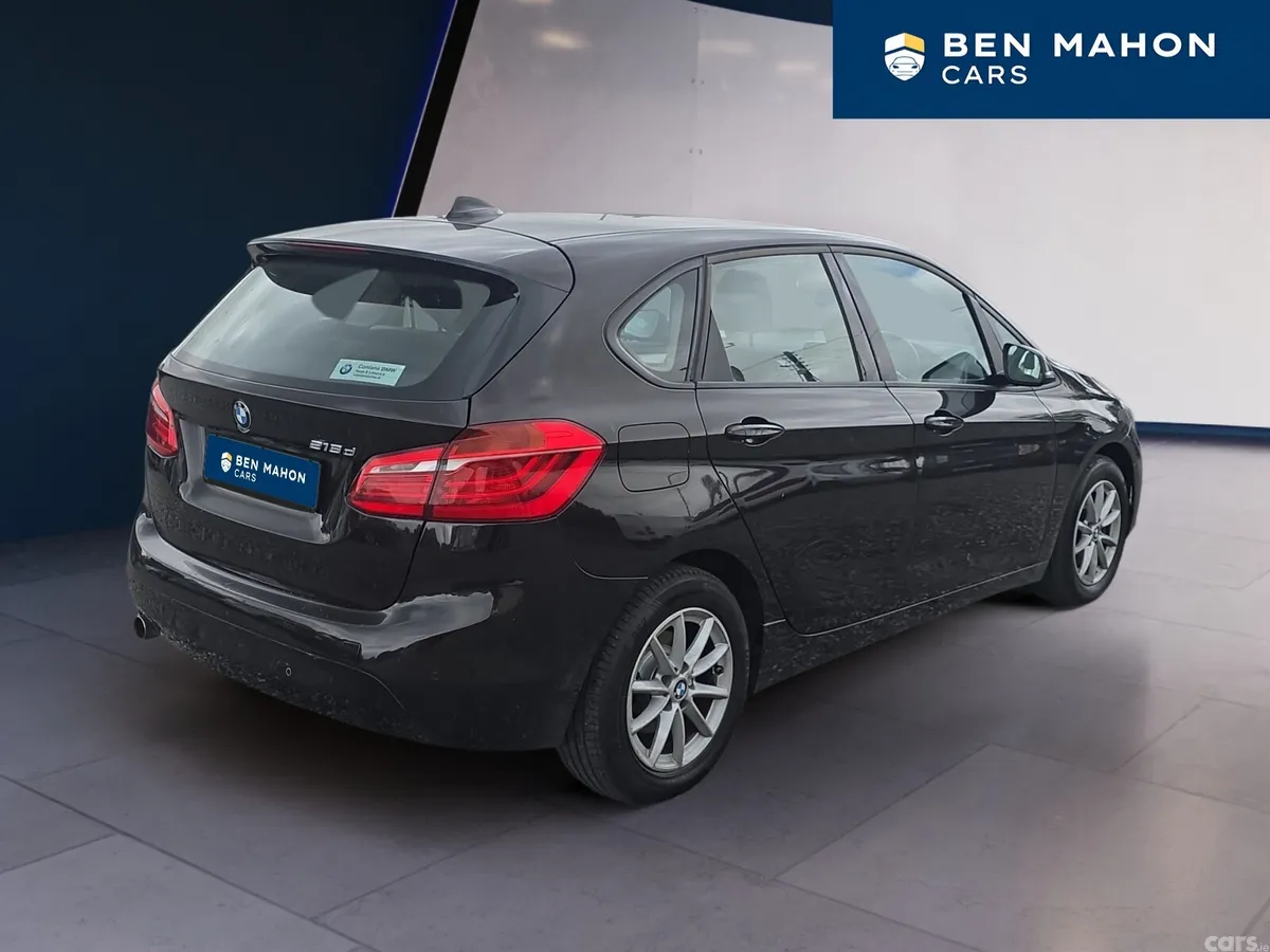 BMW 2-Series Hatchback, Diesel, 2015, Brown