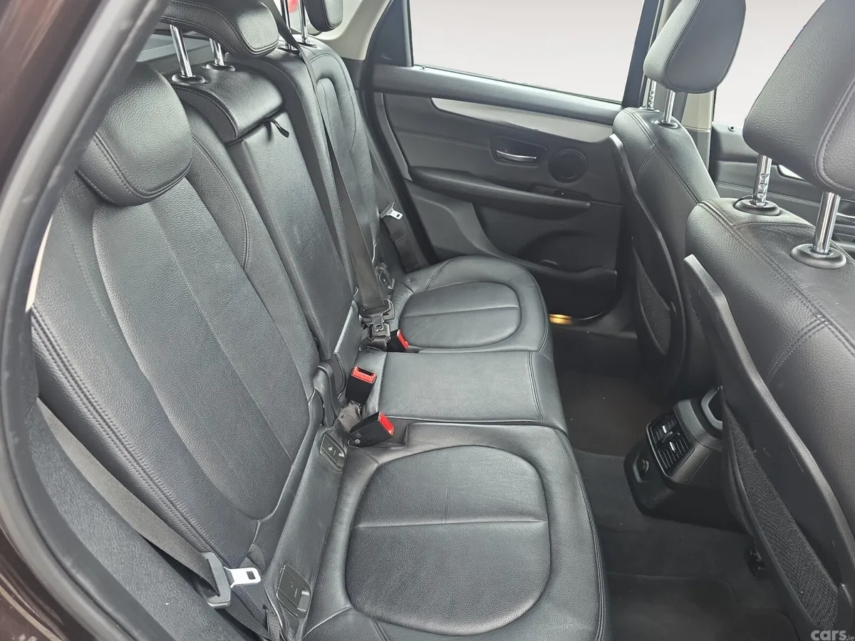 BMW 2-Series Hatchback, Diesel, 2015, Brown