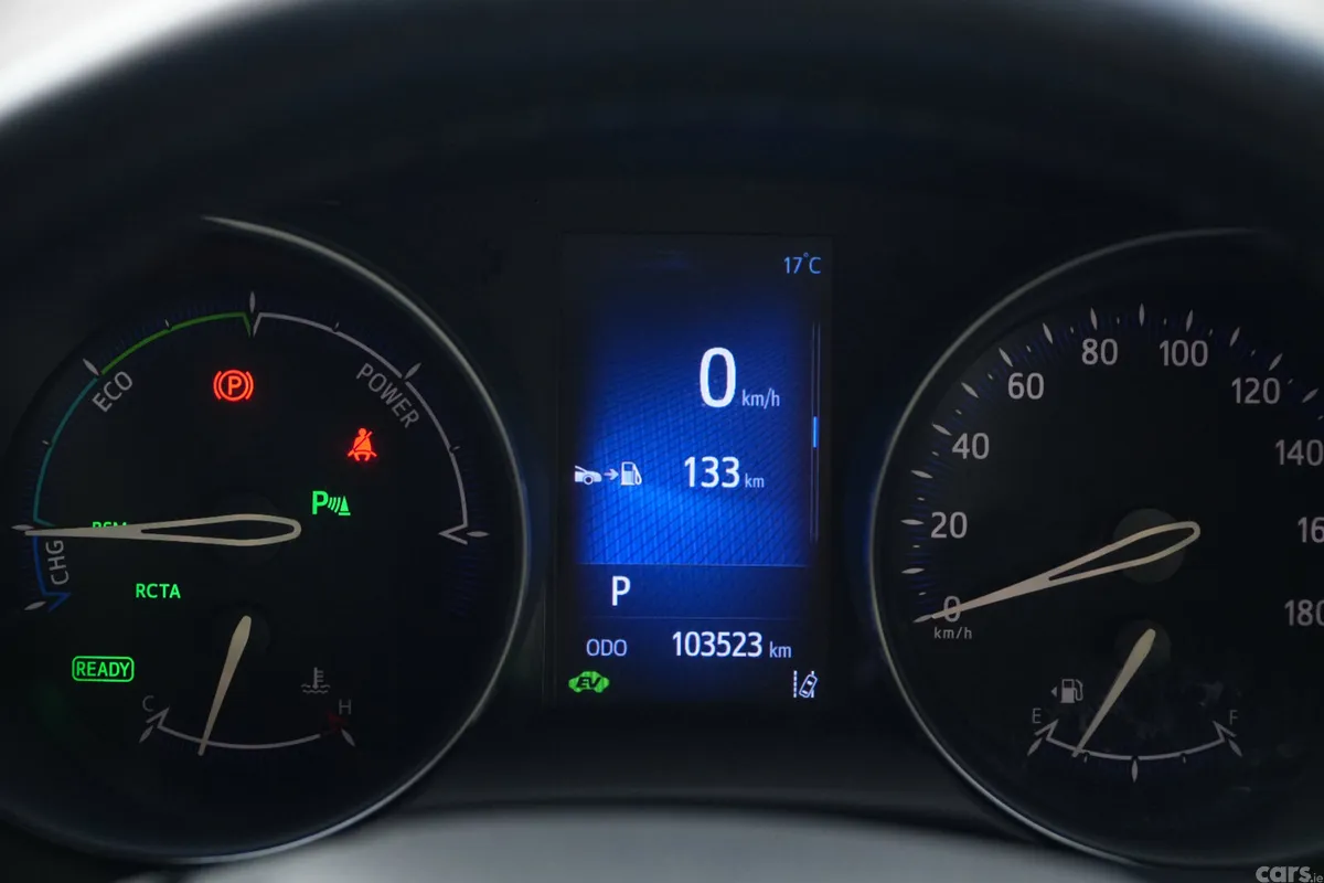 Toyota C-HR Hatchback, Petrol Hybrid, 2017, Black