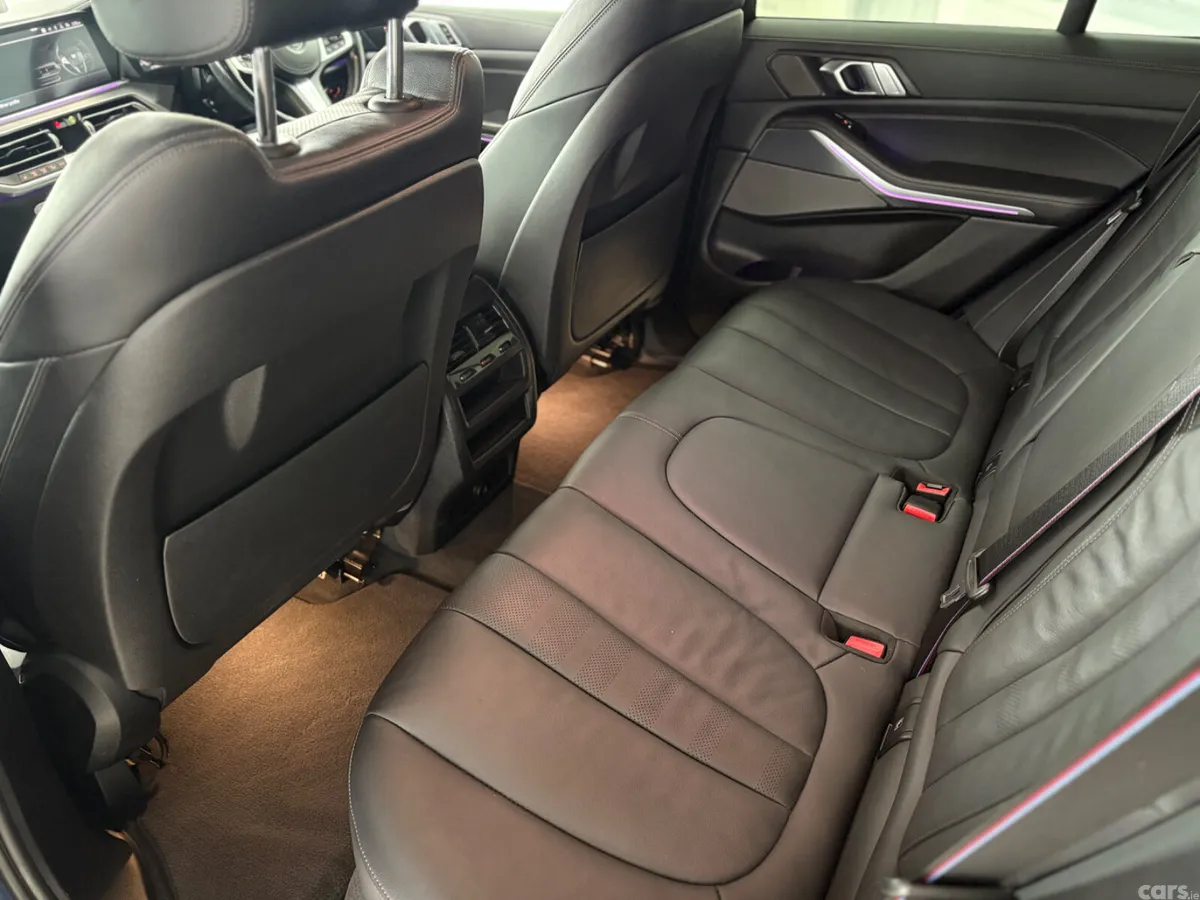 BMW X5 SUV, Petrol Plug-in Hybrid, 2021, Blue