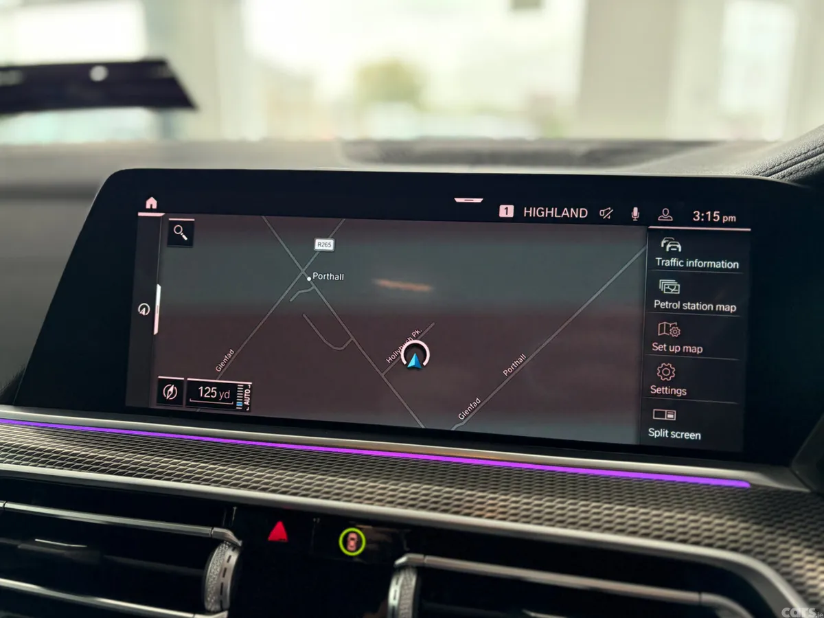 BMW X5 SUV, Petrol Plug-in Hybrid, 2021, Blue