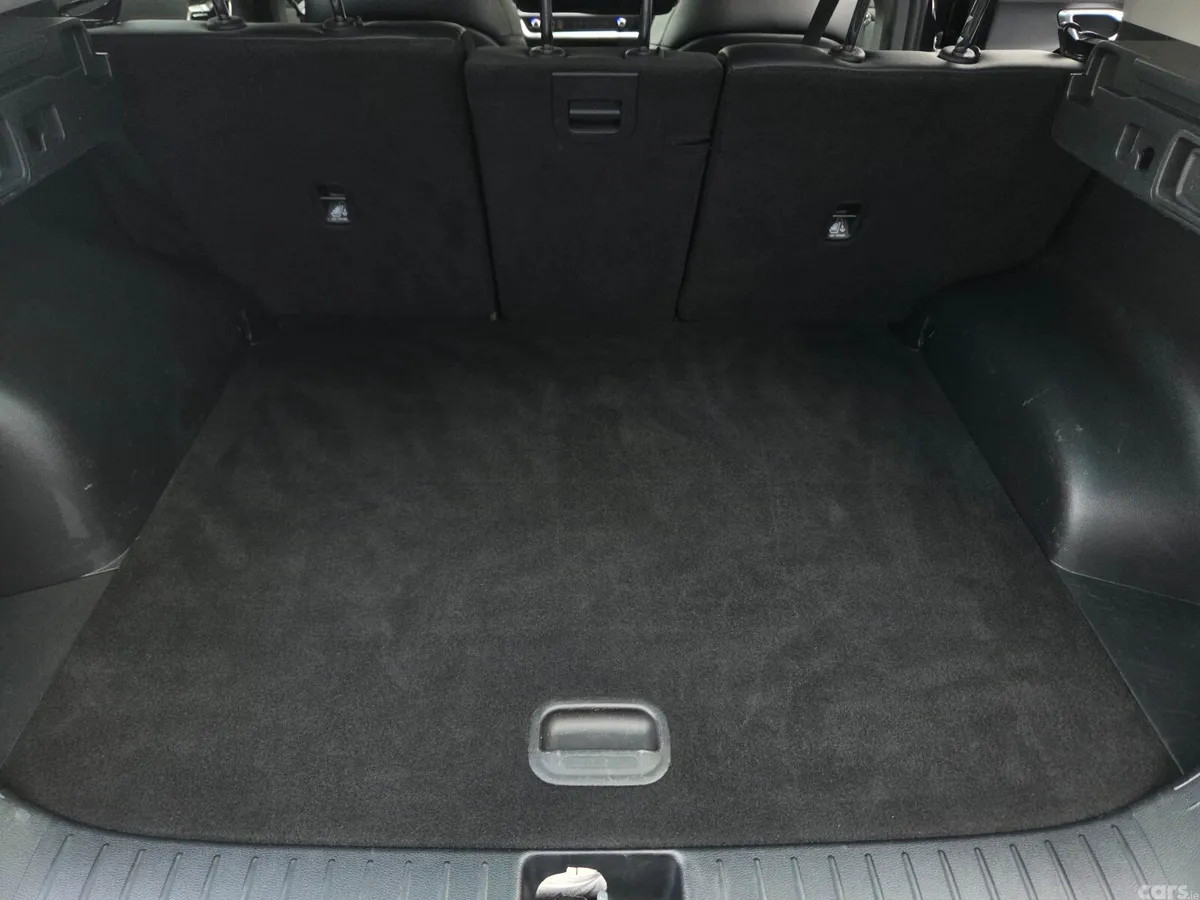Kia Sportage SUV, Diesel Hybrid, 2023, Black