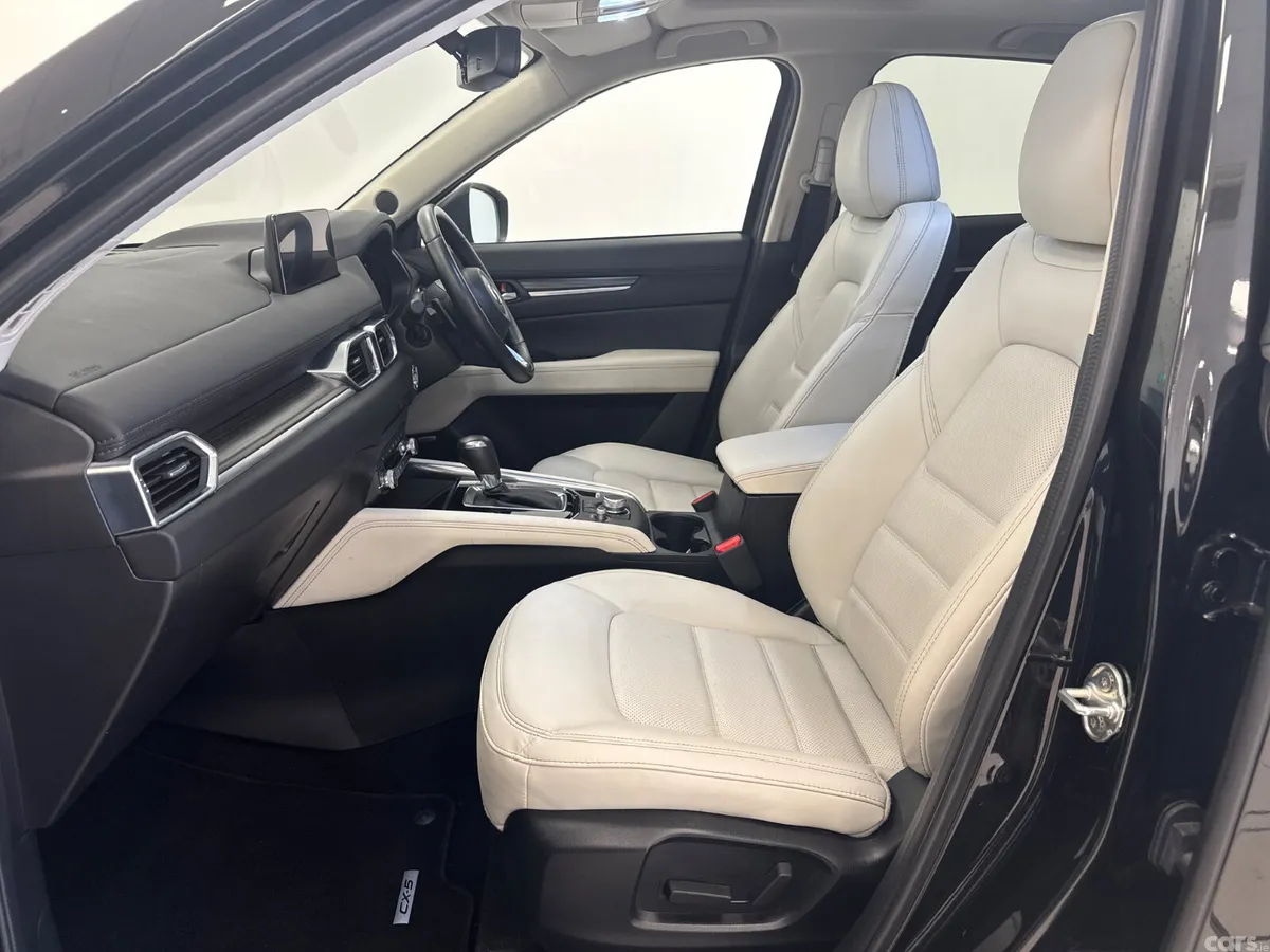 Mazda CX-5 SUV, Diesel, 2024, Black