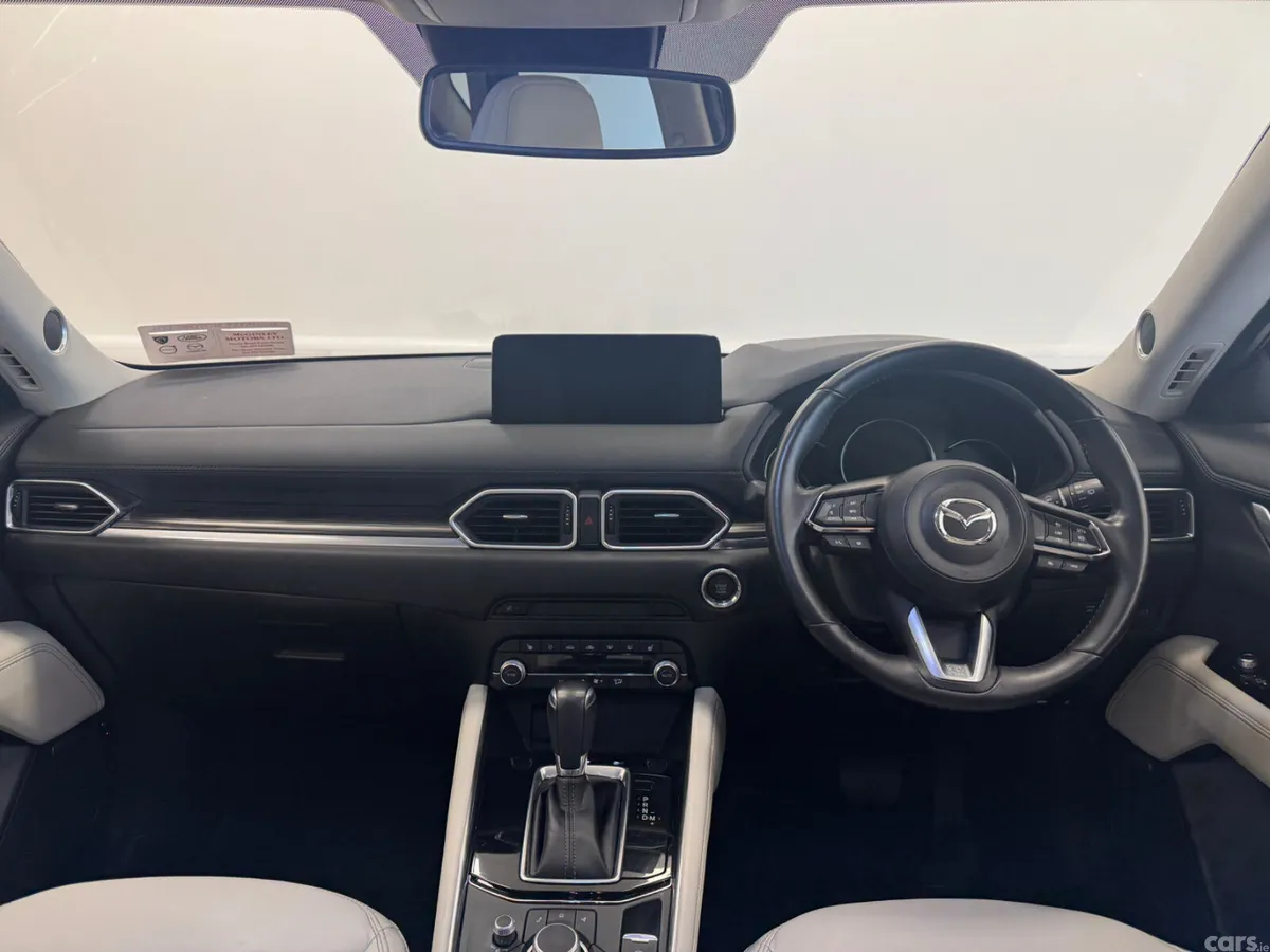 Mazda CX-5 SUV, Diesel, 2024, Black