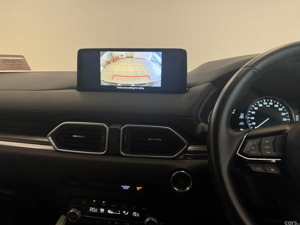 Mazda CX-5 SUV, Diesel, 2024, Black