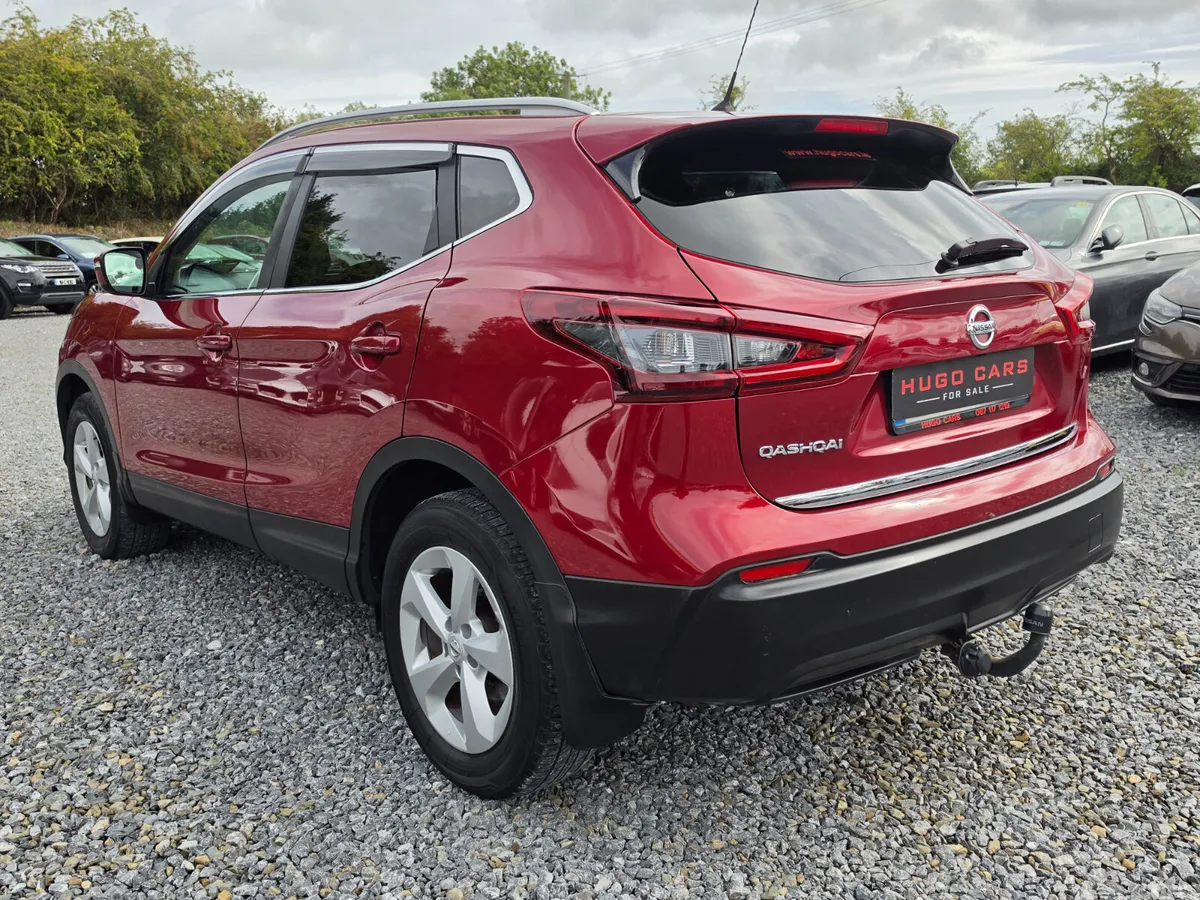 2020 Qashqai 1.5d/Sunroof/High spec/Warranty, Ashbourne
