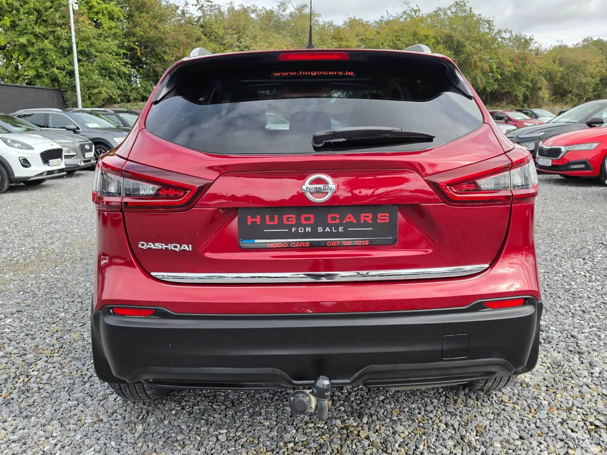 2020 Qashqai 1.5d/Sunroof/High spec/Warranty, Ashbourne
