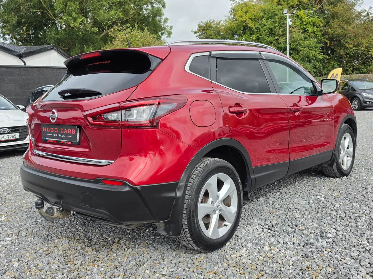 2020 Qashqai 1.5d/Sunroof/High spec/Warranty, Ashbourne