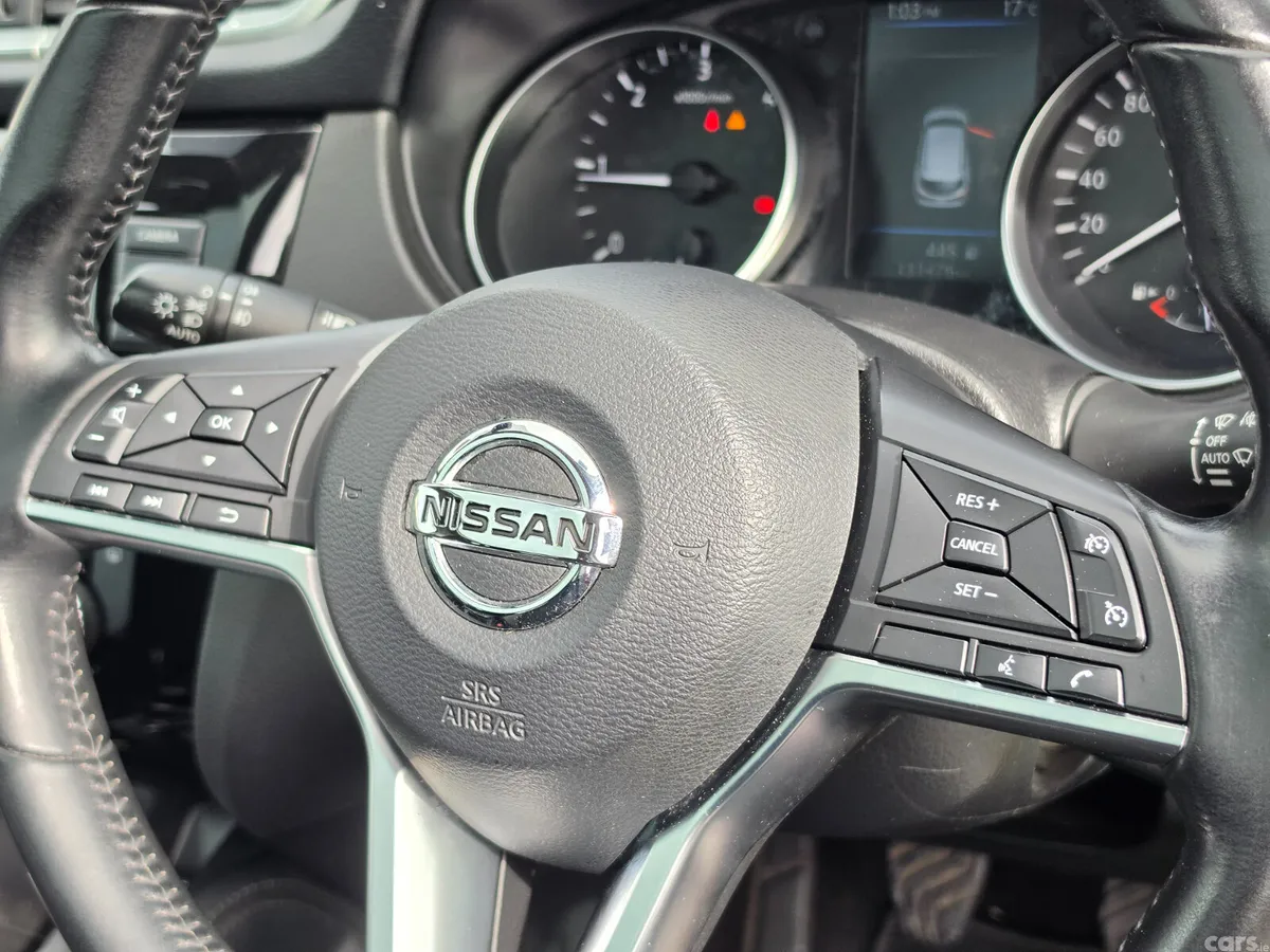 2020 Qashqai 1.5d/Sunroof/High spec/Warranty, Ashbourne