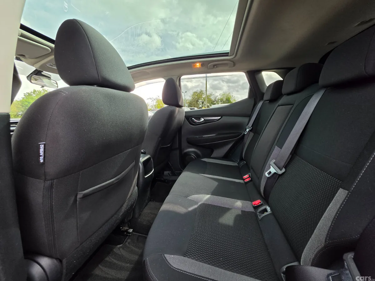 2020 Qashqai 1.5d/Sunroof/High spec/Warranty, Ashbourne