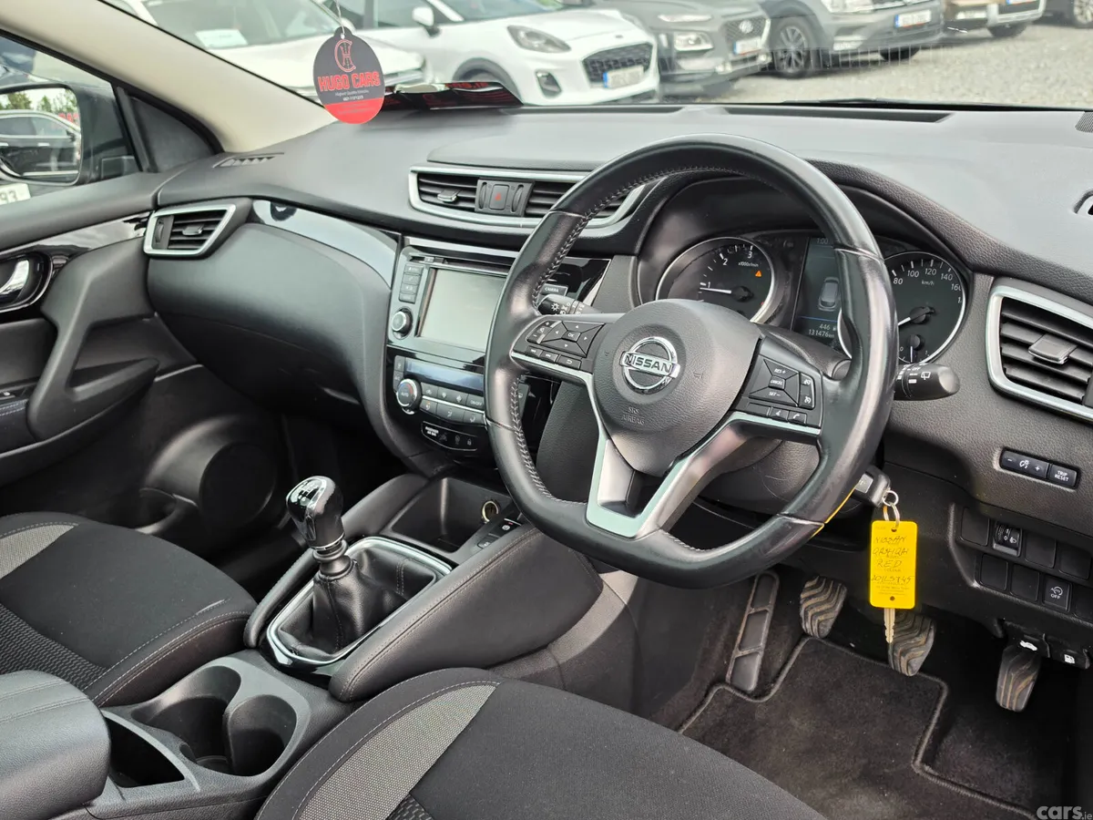 2020 Qashqai 1.5d/Sunroof/High spec/Warranty, Ashbourne