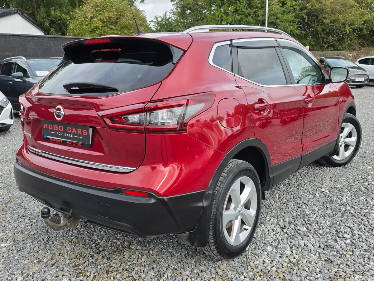 2020 Qashqai 1.5d/Sunroof/High spec/Warranty, Ashbourne