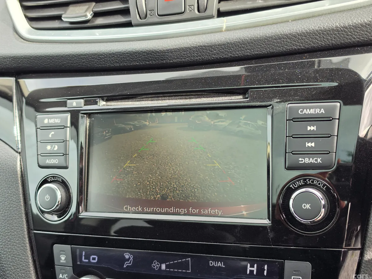 2020 Qashqai 1.5d/Sunroof/High spec/Warranty, Ashbourne