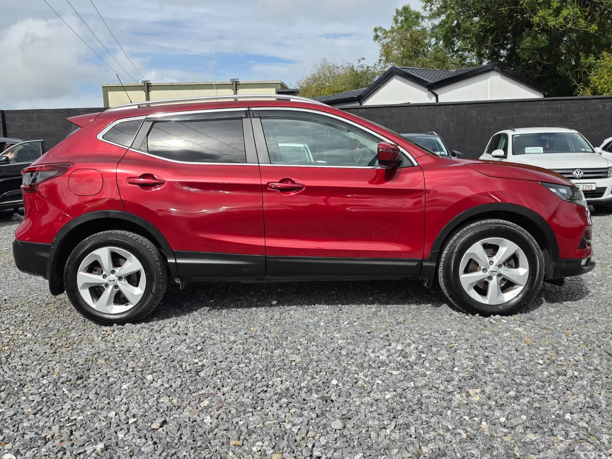 2020 Qashqai 1.5d/Sunroof/High spec/Warranty, Ashbourne