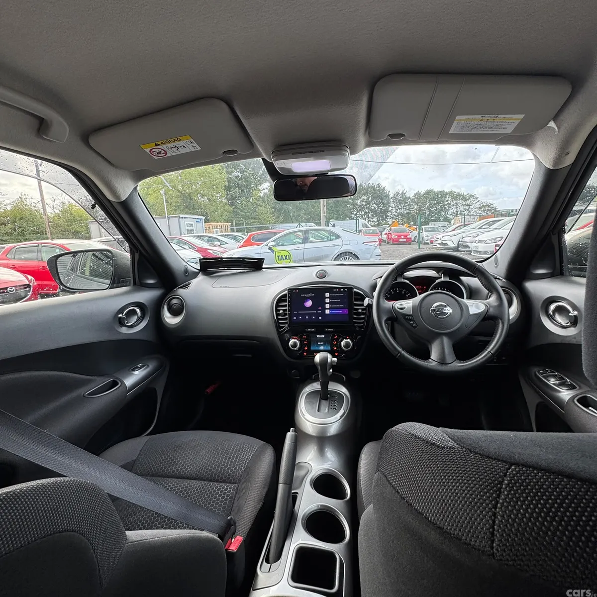 Nissan Juke SUV, Petrol, 2017, Grey