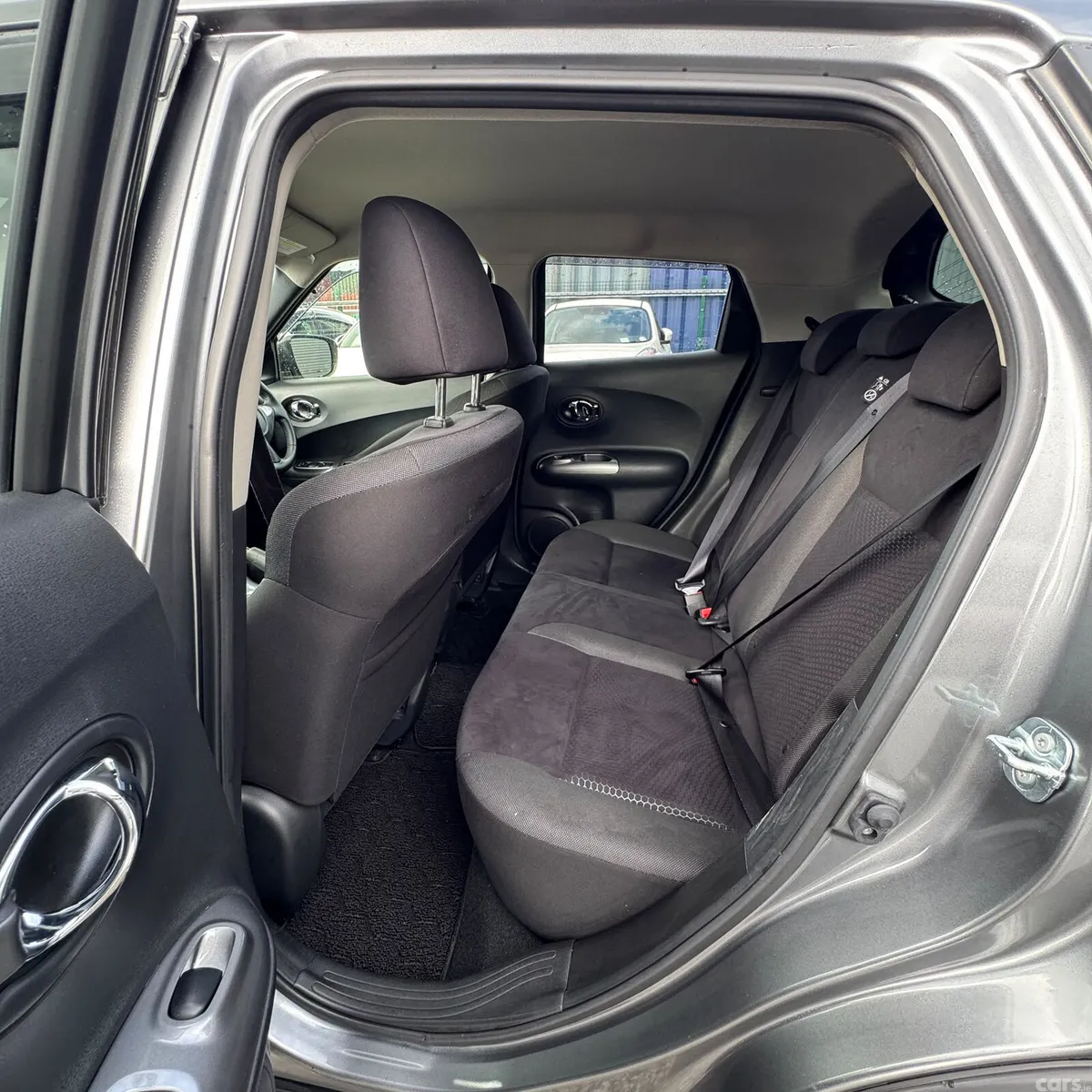 Nissan Juke SUV, Petrol, 2017, Grey