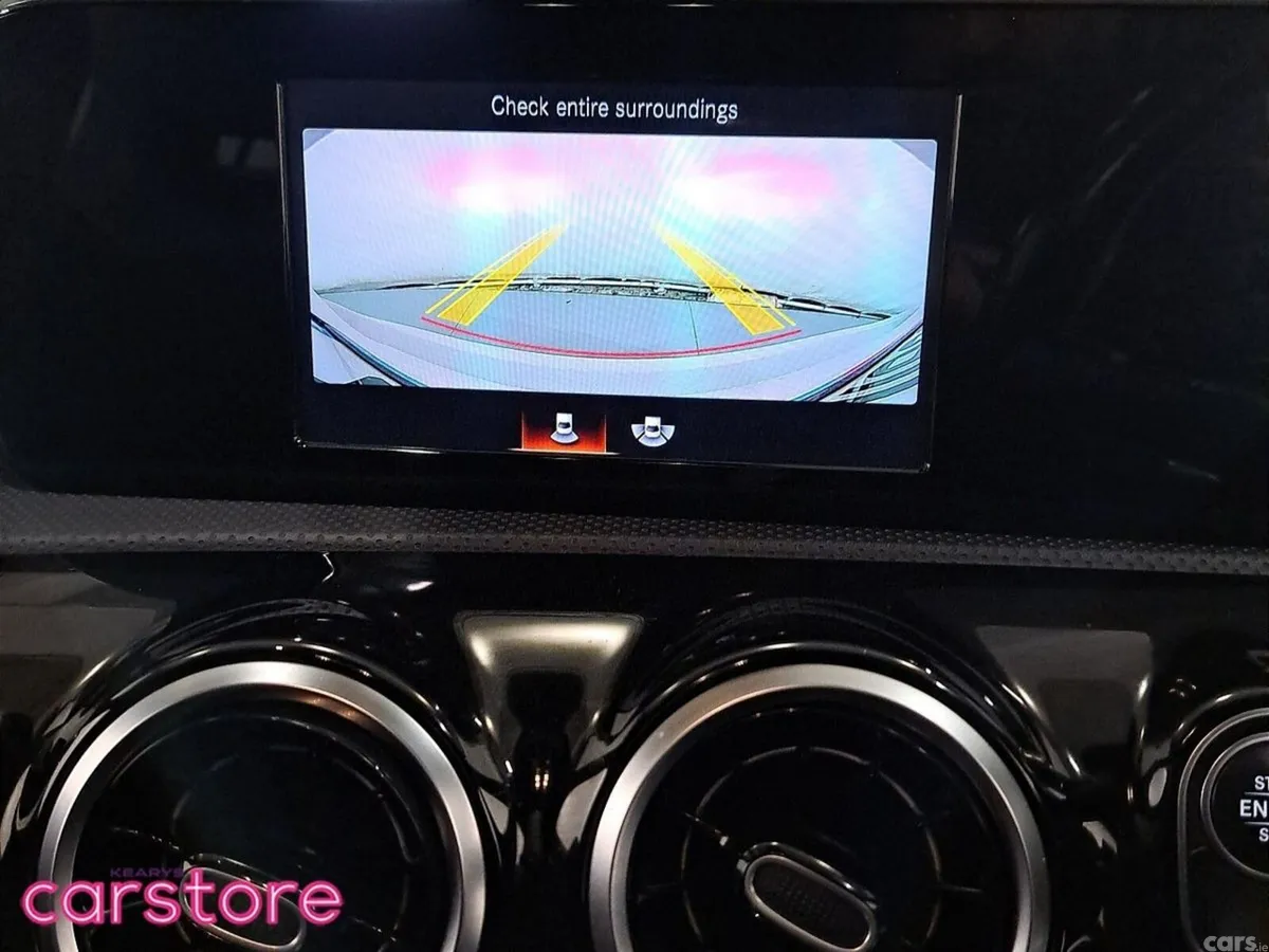 Mercedes-Benz A-Class Hatchback, Petrol Plug-in Hybrid, 2021, White