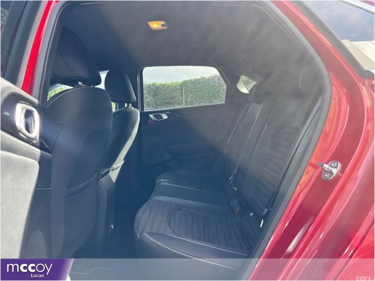 Kia Ceed Hatchback, Petrol, 2025, Red
