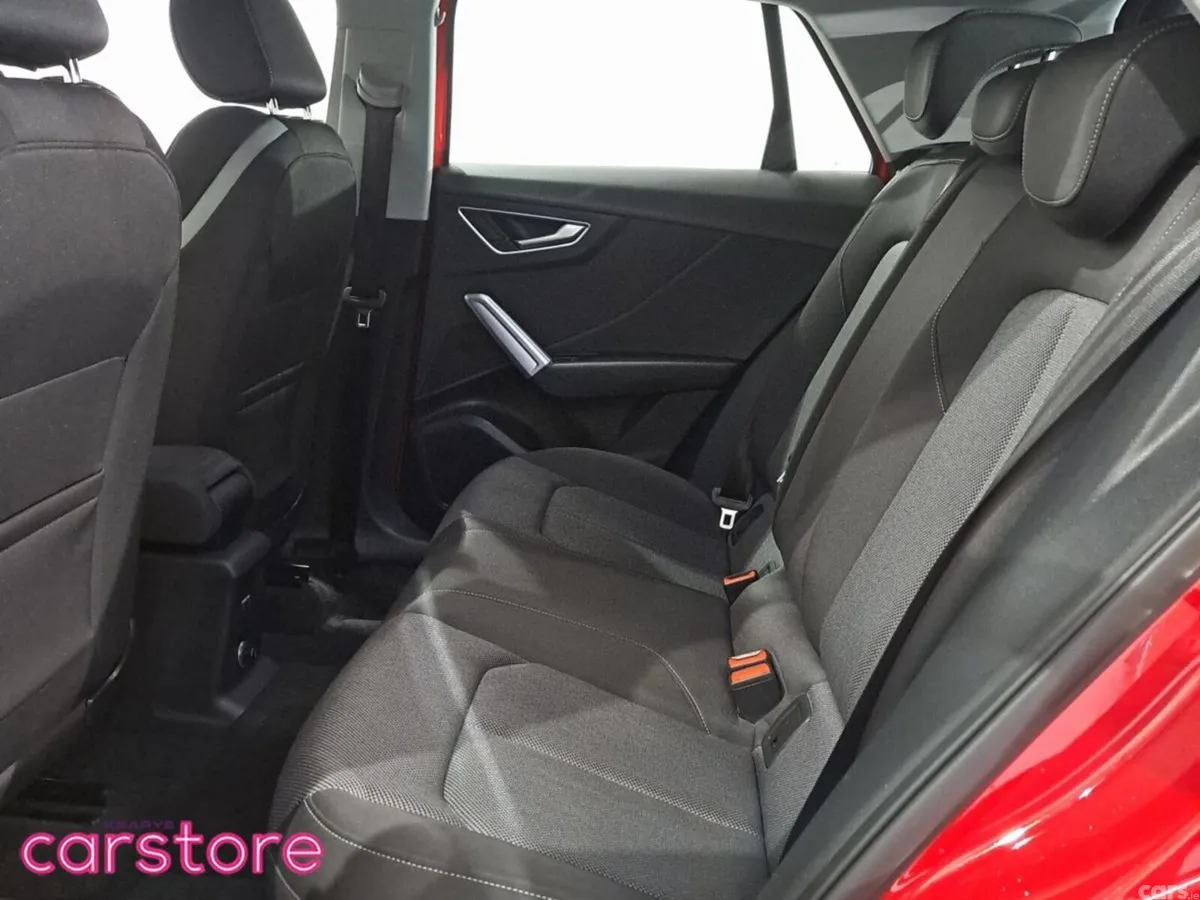 Audi Q2 Hatchback, Petrol, 2020, Red