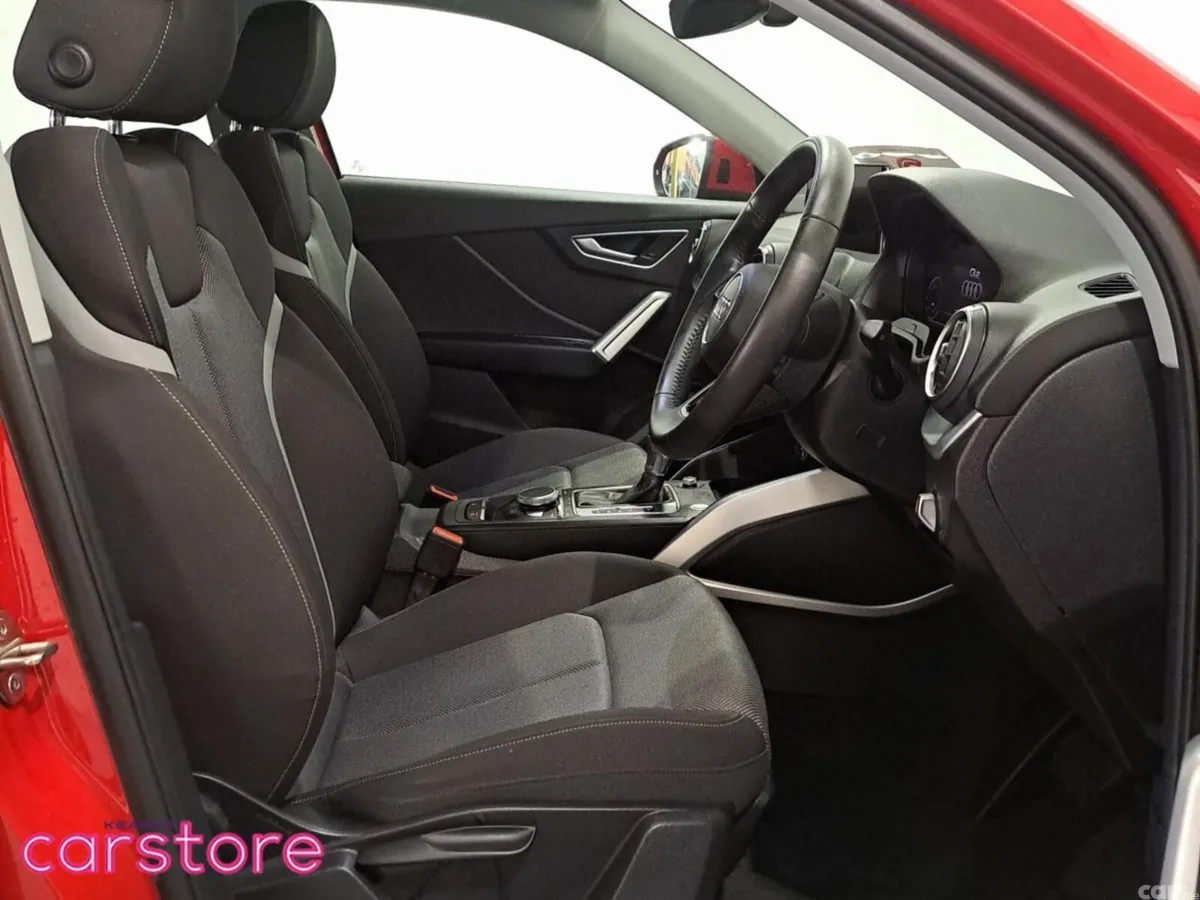 Audi Q2 Hatchback, Petrol, 2020, Red
