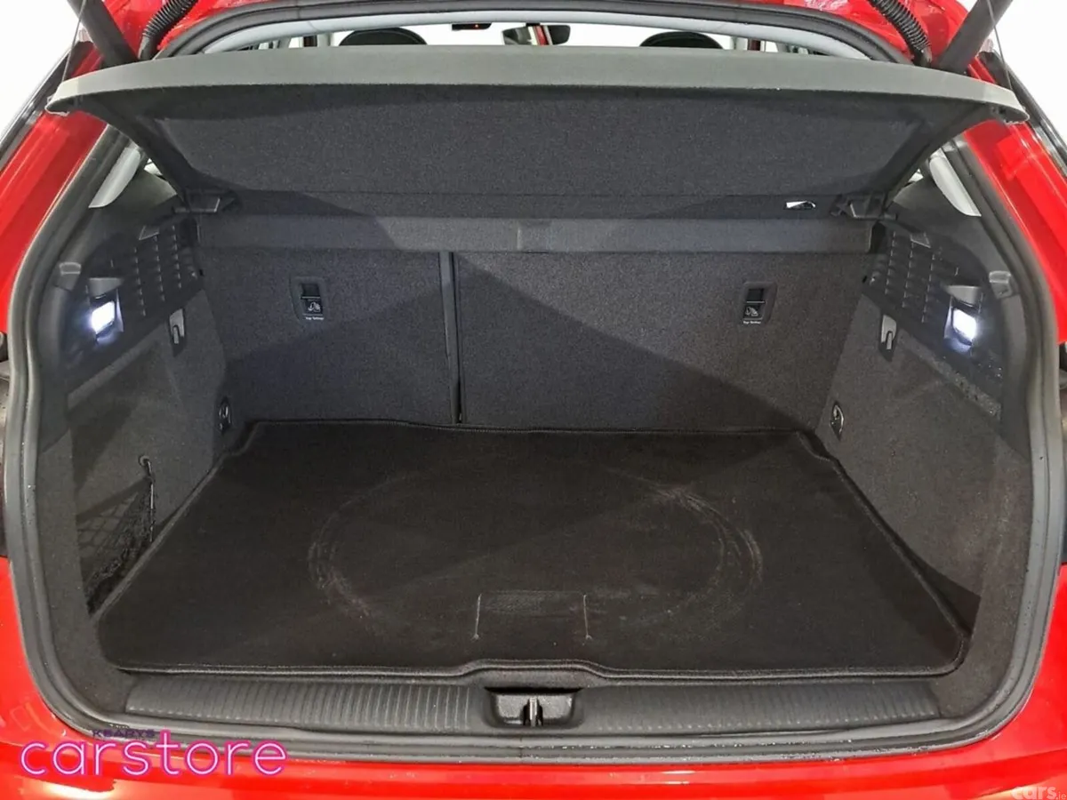 Audi Q2 Hatchback, Petrol, 2020, Red