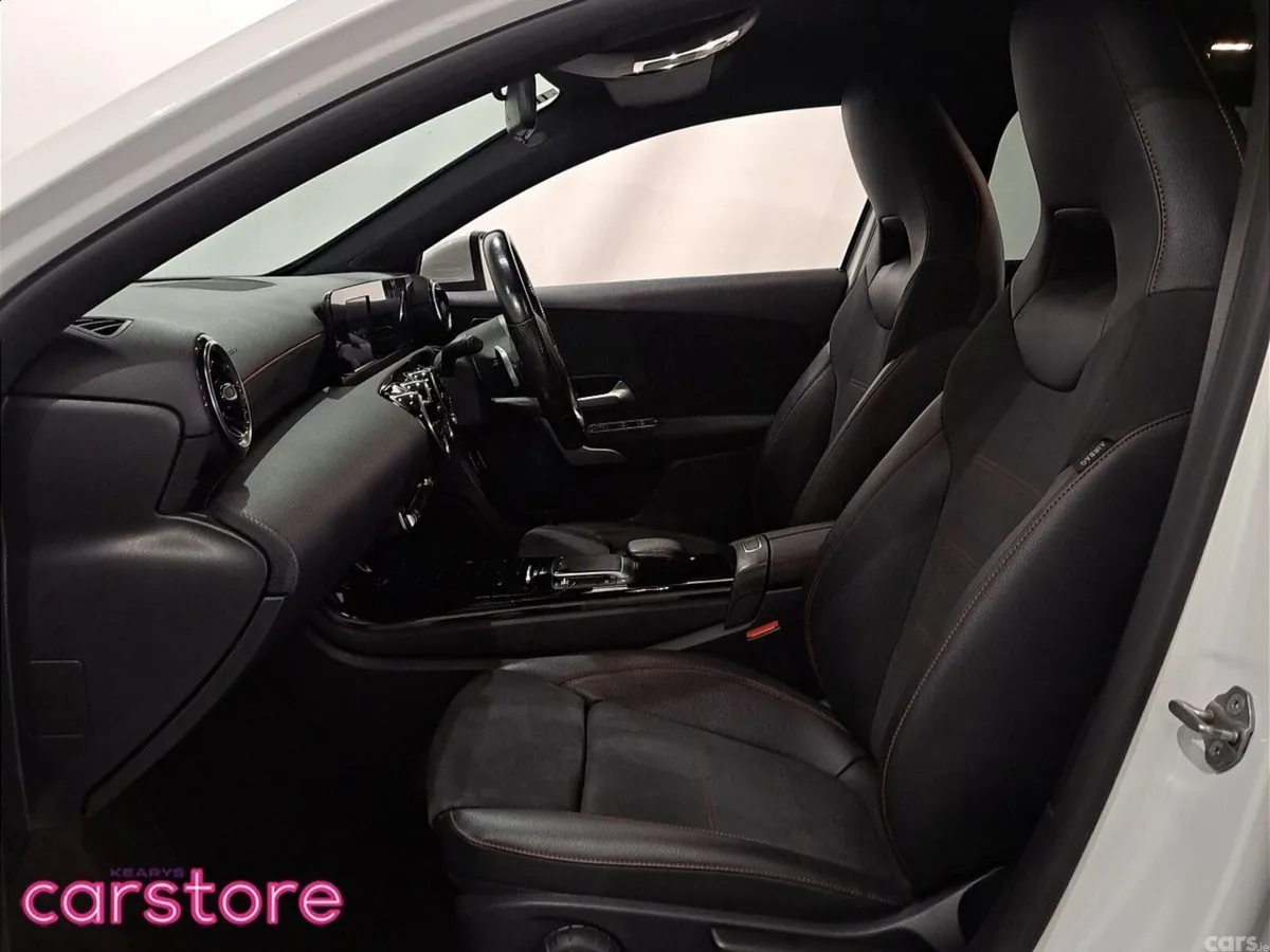 Mercedes-Benz A-Class Hatchback, Petrol Plug-in Hybrid, 2021, White