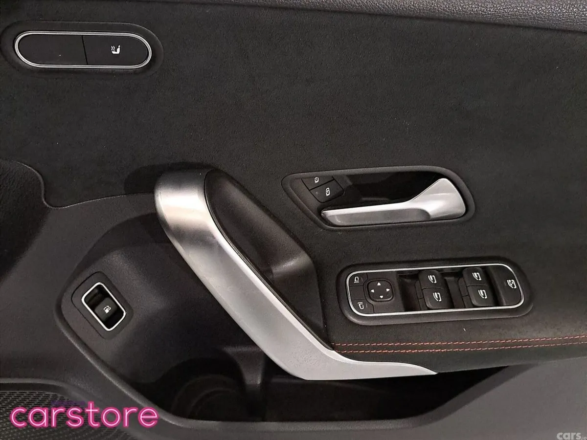 Mercedes-Benz A-Class Hatchback, Petrol Plug-in Hybrid, 2021, White