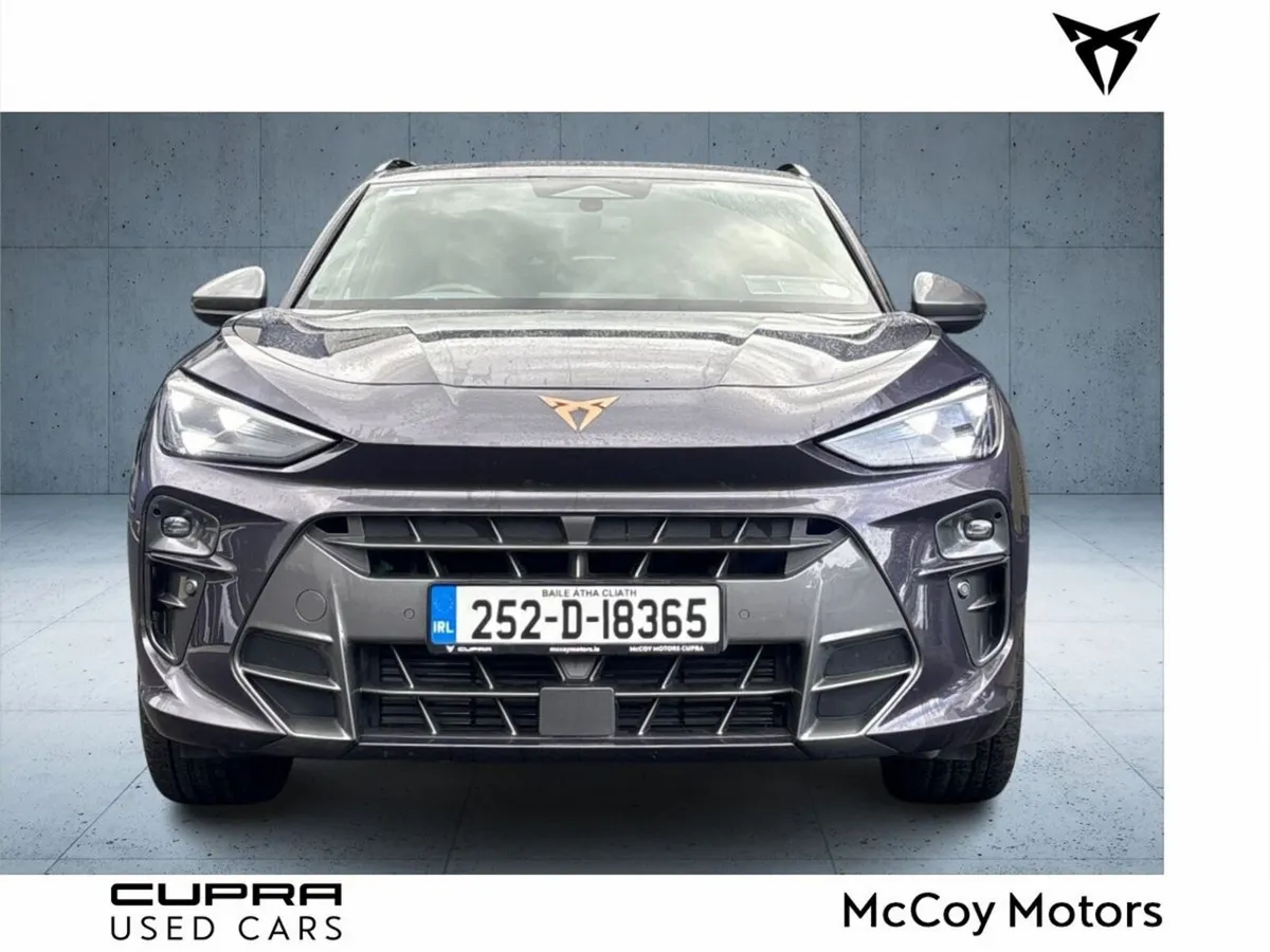 Cupra Terramar SUV, Petrol, 2025, Purple