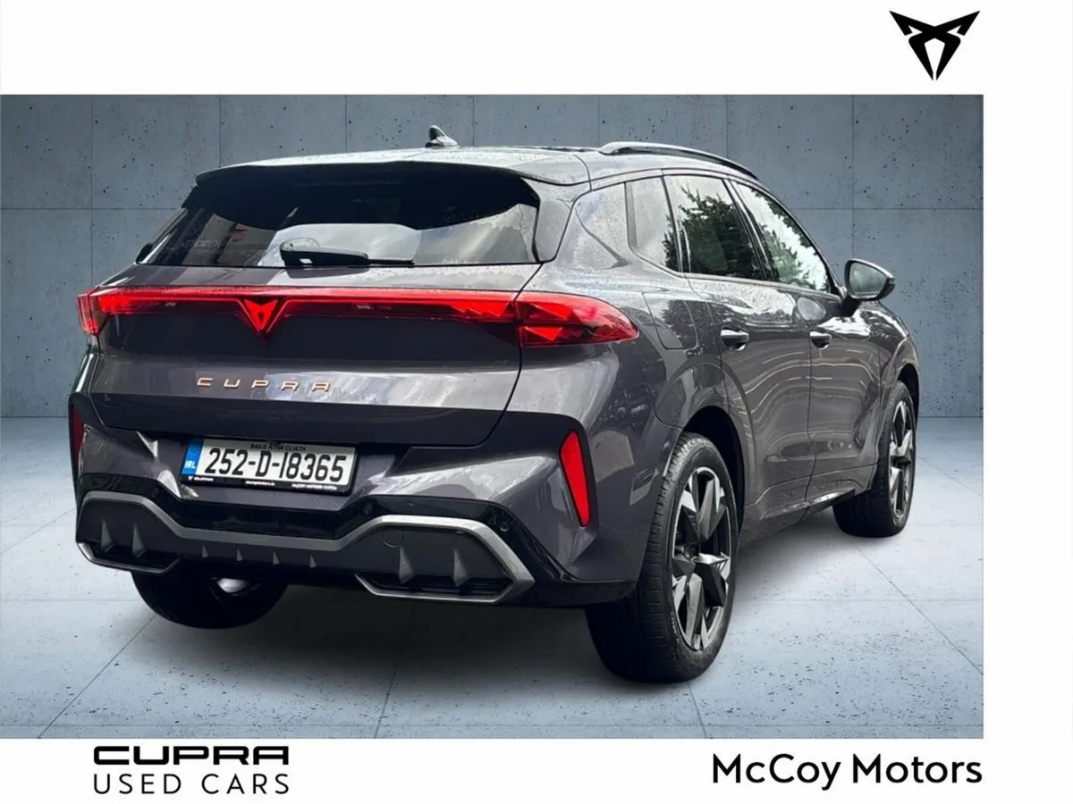 Cupra Terramar SUV, Petrol, 2025, Purple