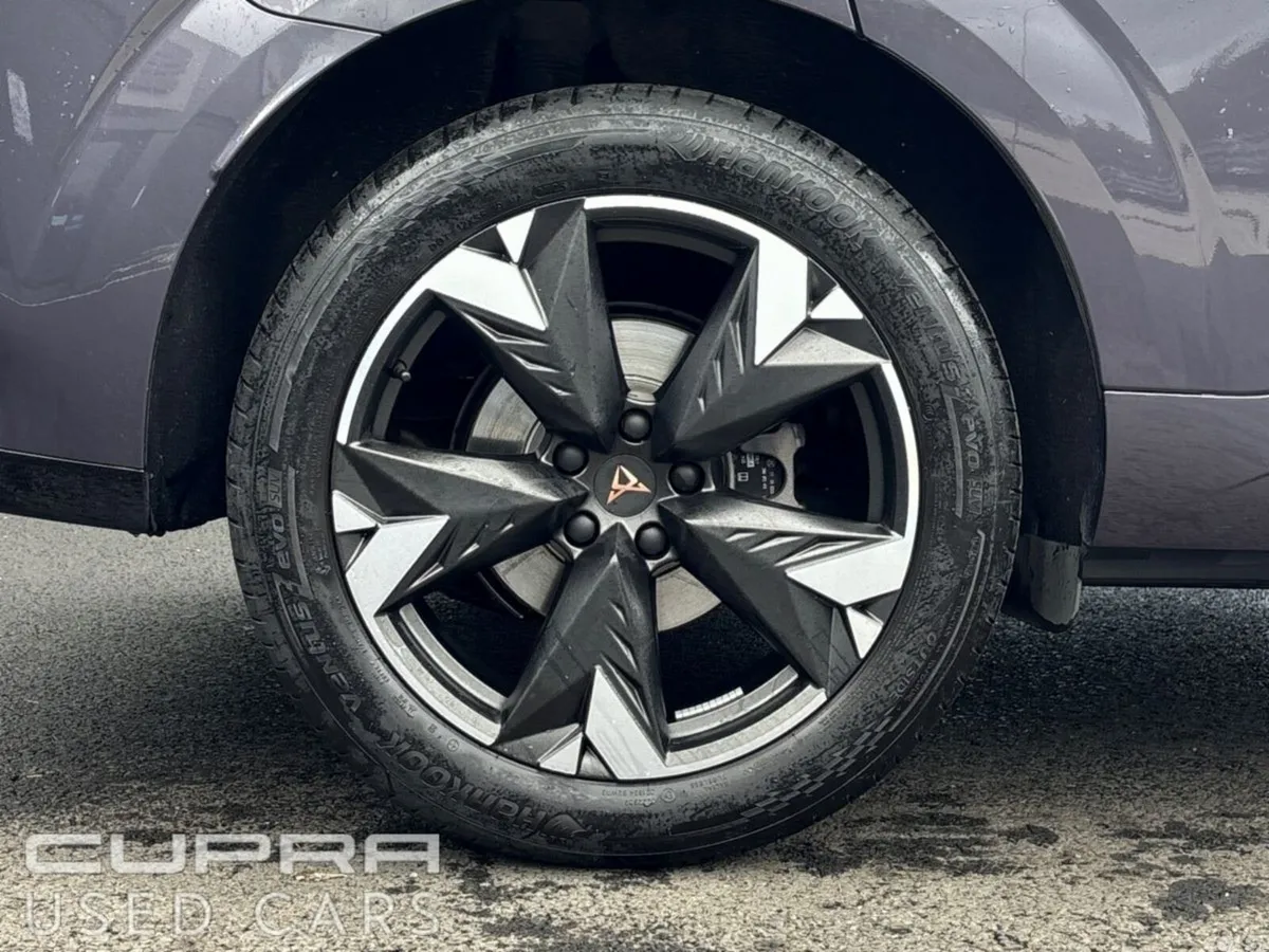 Cupra Terramar SUV, Petrol, 2025, Purple