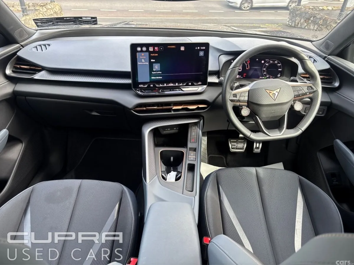 Cupra Terramar SUV, Petrol, 2025, Purple
