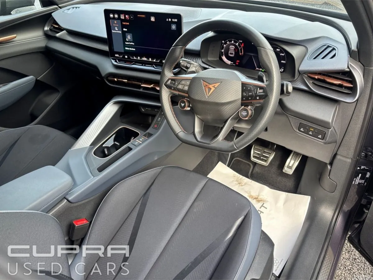 Cupra Terramar SUV, Petrol, 2025, Purple