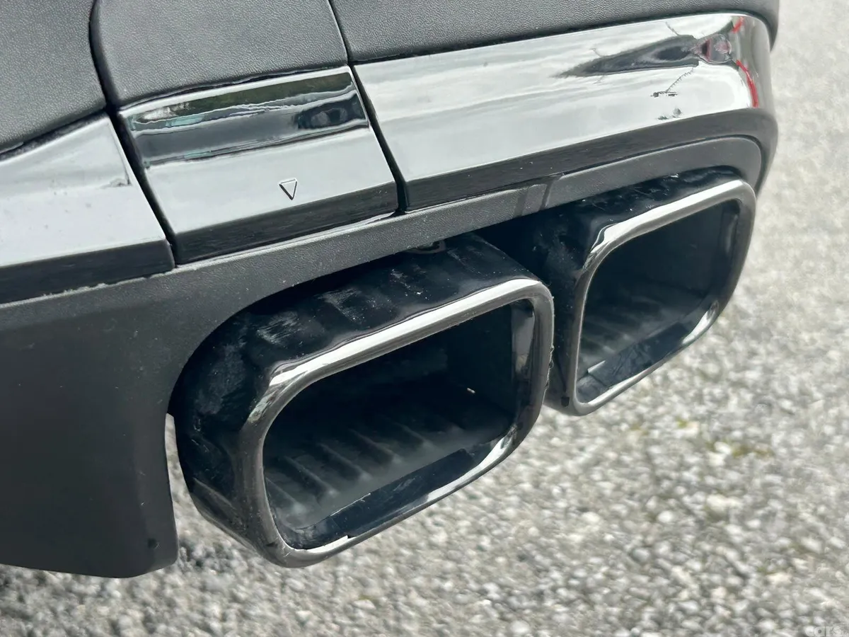 Mercedes-Benz GLE SUV, Diesel, 2021, Black