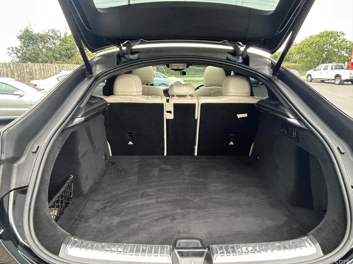 Mercedes-Benz GLE SUV, Diesel, 2021, Black