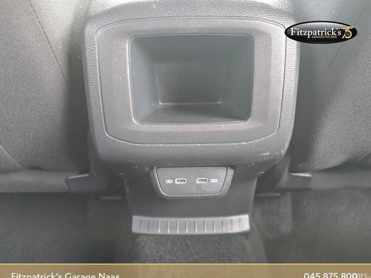Volkswagen T-Cross SUV, Petrol, 2024, Black