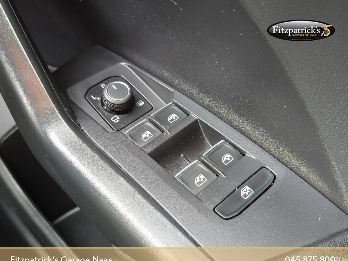 Volkswagen T-Cross SUV, Petrol, 2024, Black
