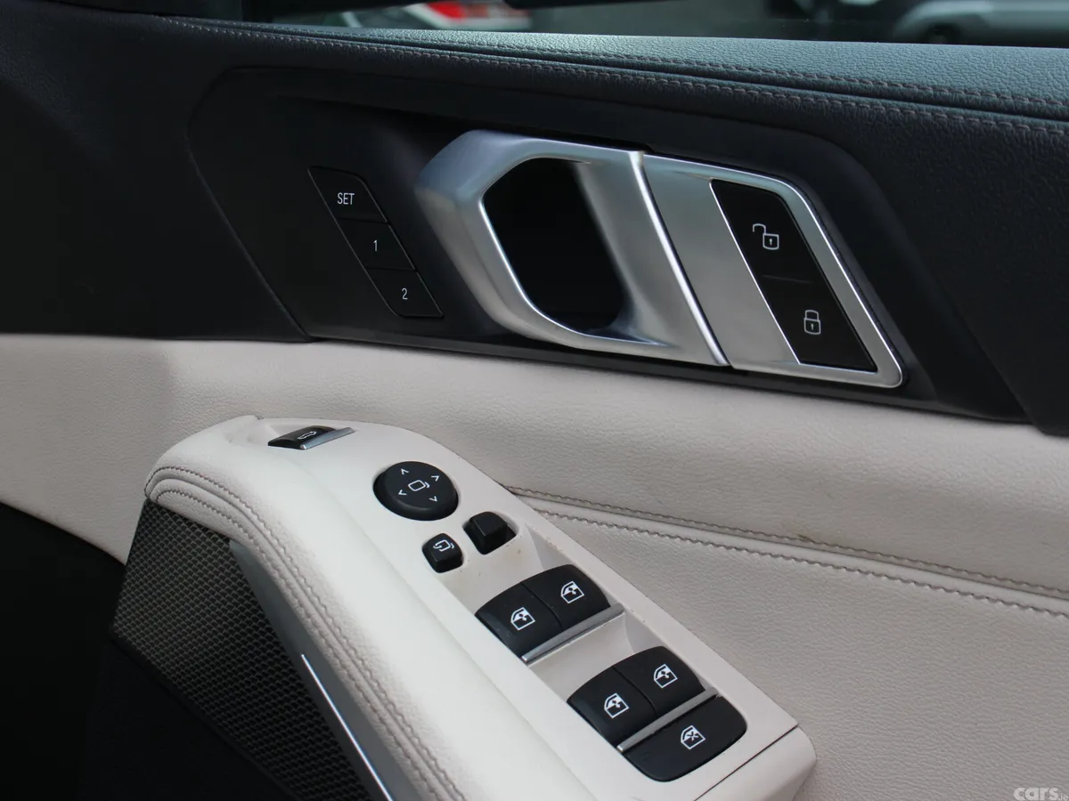 BMW X5 SUV, Petrol Hybrid, 2020, Blue